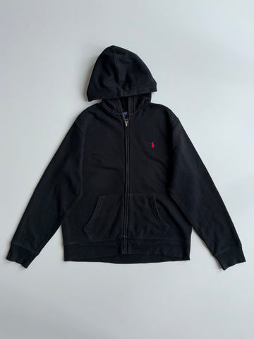 Polo Ralph Lauren Pony Logo Full-Zip Hoodie (S)