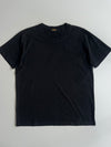 Evisu Black Logo T-Shirt (L)