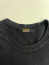 Evisu Black Logo T-Shirt (L)