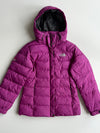The North Face Summit Series 900 Fill Purple Down Puffer Jacket (S)