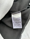 Adidas Colorblock Full-Zip Hoodie  Black/White (S)