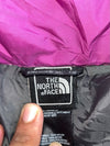 The North Face Summit Series 900 Fill Purple Down Puffer Jacket (S)