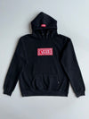 Vans Off The Wall Checkerboard Box Logo Hoodie (M)
