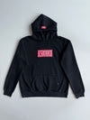 Vans Off The Wall Checkerboard Box Logo Hoodie (M)