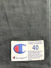 Champion Mesh Basketball Jersey - Black/White (L)