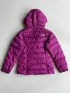 The North Face Summit Series 900 Fill Purple Down Puffer Jacket (S)