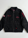 Vintage Snap-on Choko Mechanic Workwear Jacket  (XL)