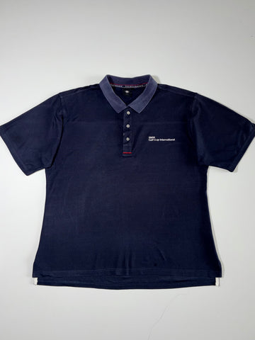 BMW Golf Cup International Polo - Navy (2XL)