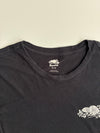 Roots Canada Beaver Graphic Long Sleeve Tee (L)