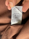 Levi’s Brown Flannel Overshirt (XL)