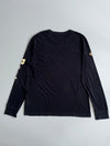 Roots Canada Beaver Graphic Long Sleeve Tee (L)