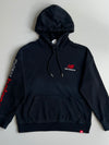New Balance “Origin” Graphic hoodie (S)