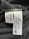 Roots Canada Rain Stripe Beaver Logo Crewneck  (M)