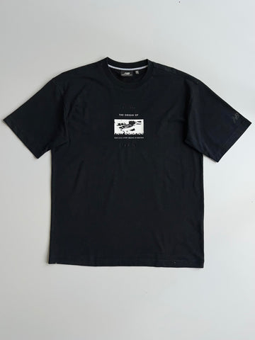 New Balance “Origin” Graphic Tee (M)