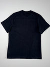 Lee Big Logo Graphic Tee - Black (M)