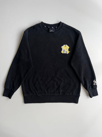NY Yankees MLB Crewneck Sweatshirt (M)