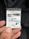 Big Train Osaka Embroidered Graphic Long Sleeve Polo (L)