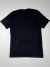 Adidas Trefoil Small Logo Tee - Black (S)