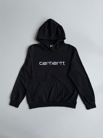 Carhartt WIP Embroidered Logo Hoodie (M)