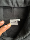 Carhartt WIP Embroidered Logo Hoodie (M)