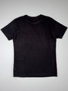 Cropp “Always High” Tattooed Angels Graphic Tee - Black (L)
