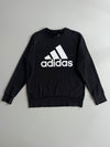 Adidas Big Logo Crewneck (S)