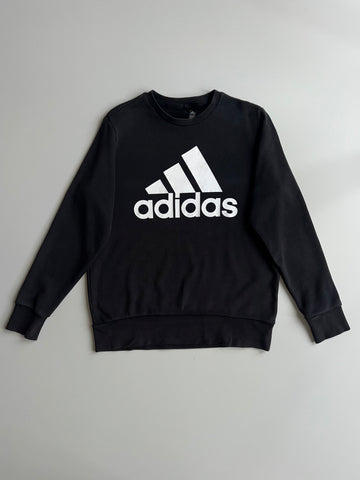 Adidas Big Logo Crewneck (S)