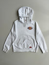 Dickies White Hoodie (S)