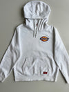Dickies White Hoodie (S)