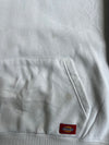 Dickies White Hoodie (S)