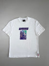 Marvel Guardians of the Galaxy Comic Print White Tee – Size (2XL)