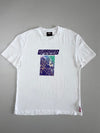 Marvel Guardians of the Galaxy Comic Print White Tee – Size (2XL)