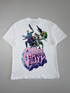 Marvel Guardians of the Galaxy Comic Print White Tee – Size (2XL)