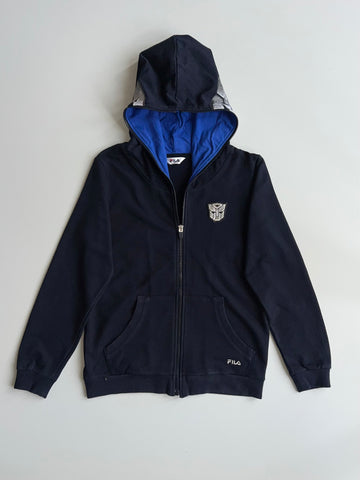 Fila Transformers Zip Hoodie(S)
