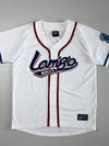 Lamigo Monkeys Taiwan Baseball Jersey White (L)