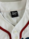 Lamigo Monkeys Taiwan Baseball Jersey White (L)