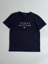 Tommy Hilfiger Embroidered Logo Tee (XL)