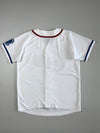 Lamigo Monkeys Taiwan Baseball Jersey White (L)
