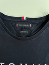 Tommy Hilfiger Embroidered Logo Tee (XL)