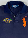 Polo Ralph Lauren RLPC Yacht Club Big Pony Navy Polo  (2XL)