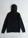 Adidas Trefoil Black Hoodie (S)