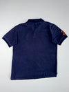 Polo Ralph Lauren RLPC Yacht Club Big Pony Navy Polo  (2XL)