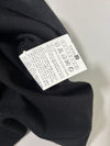 Marvel Black Panther Tonal Graphic Black Tee (S)