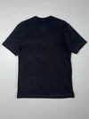 Marvel Black Panther Tonal Graphic Black Tee (S)