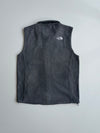 North Face Fleece Vest — “Vic’s Auto Body Repair” Embroidered (L)