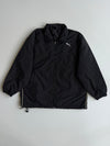 Puma Black Windbreaker Jacket (M)