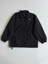 Puma Black Windbreaker Jacket (M)