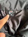 Puma Black Windbreaker Jacket (M)