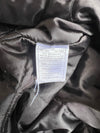 Puma Black Windbreaker Jacket (M)