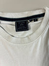 Superdry Organic Cotton Essential White Tee – Size (M)